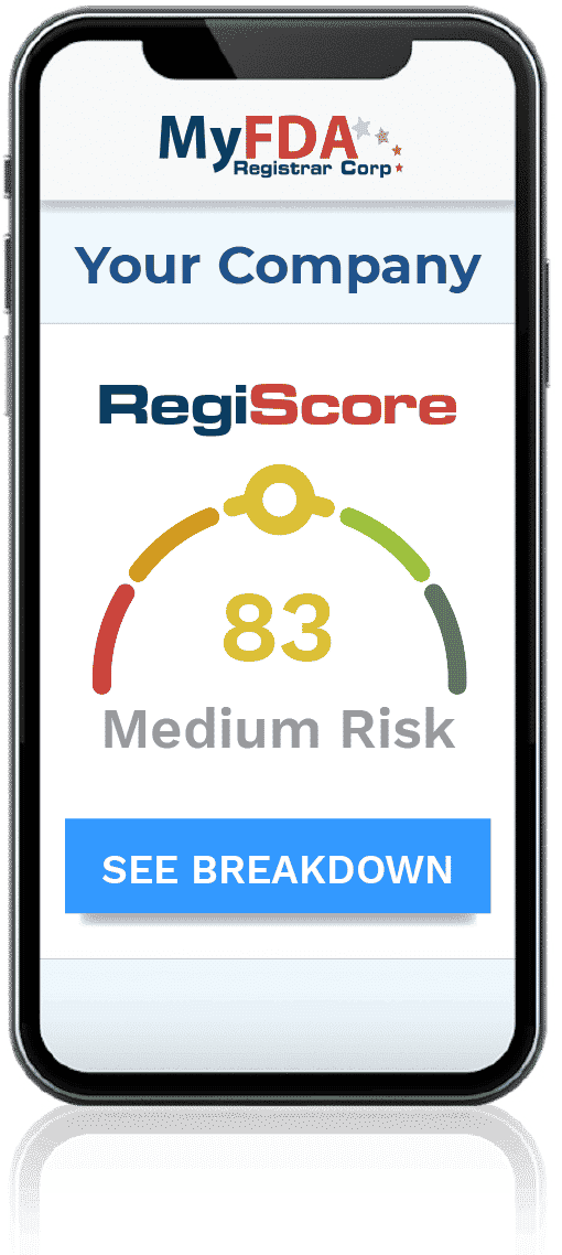 RegiScore